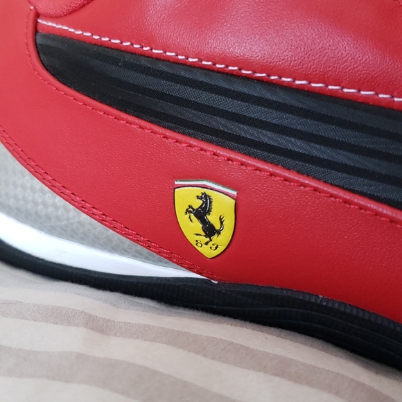 Puma Scuderia Ferrari Shoes - Picture 3 of 8